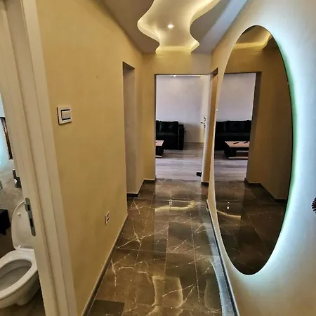 Brend New Luxurious Apartment In Downtown With Free Parking Novi Sad Exterior photo
