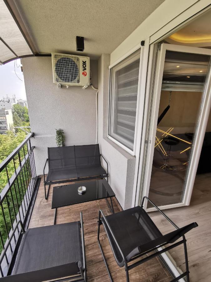 Brend New Luxurious In Downtown With Free Parking * Novi Sad
