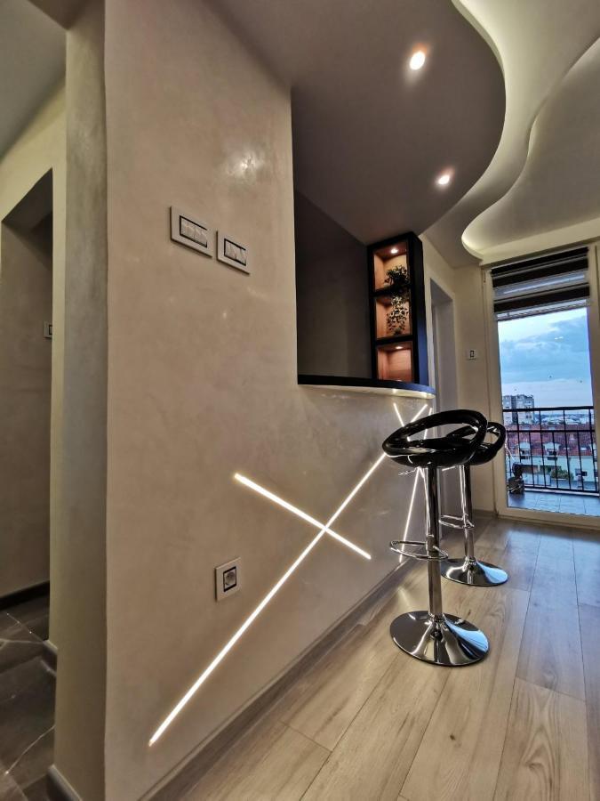 Apartment Brend New Luxurious In Downtown With Free Parking